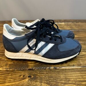 Adidas Mens TRX Vintage Blue Casual Shoes GX4579 Men’s Size 6
